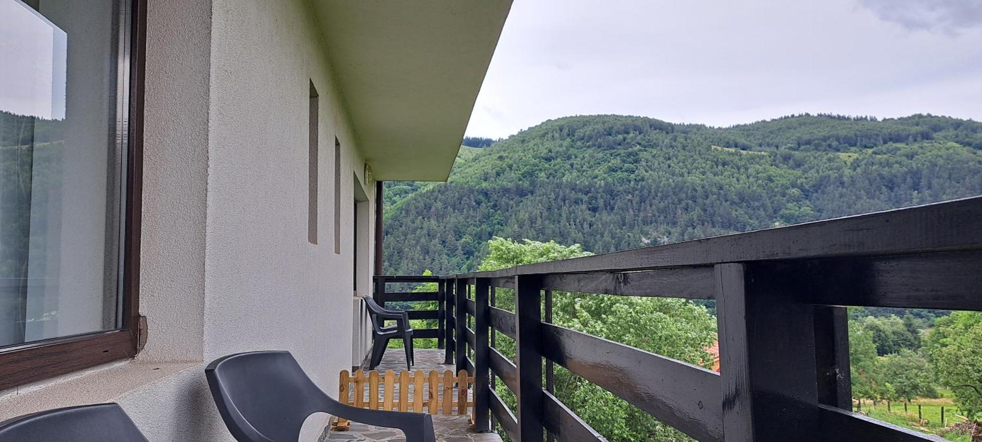 Casa De Vacanta Apartment Bran  Exterior photo